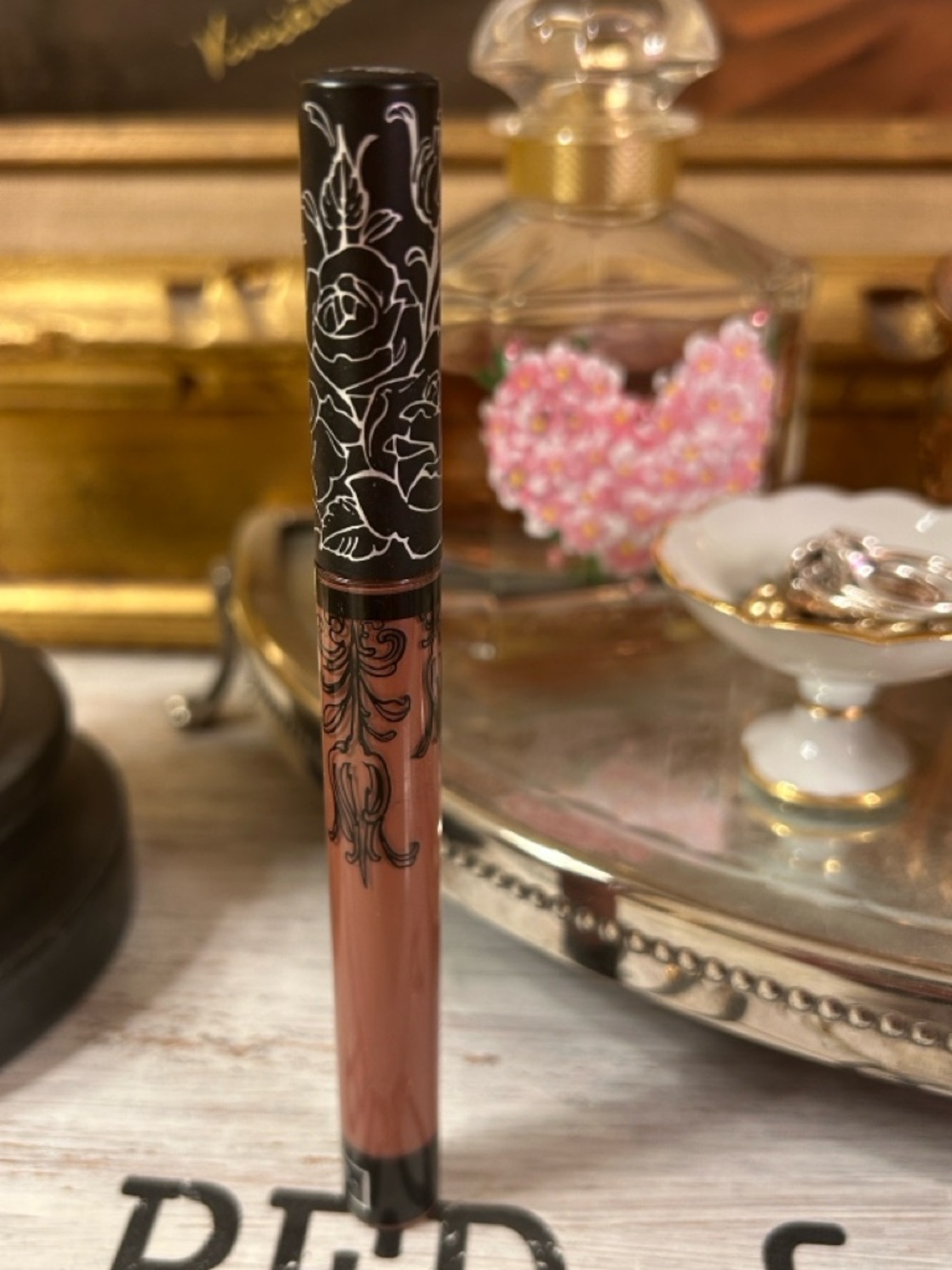Liquid Matte Lipstick - Lolita
